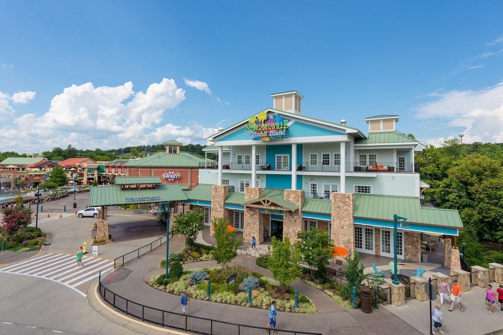 Margaritaville Island Hotel Пиджен Фордж Екстериор снимка