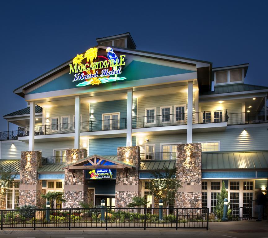 Margaritaville Island Hotel Пиджен Фордж Екстериор снимка
