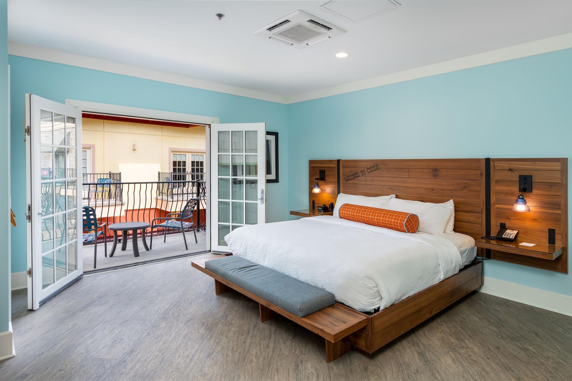 Margaritaville Island Hotel Пиджен Фордж Екстериор снимка
