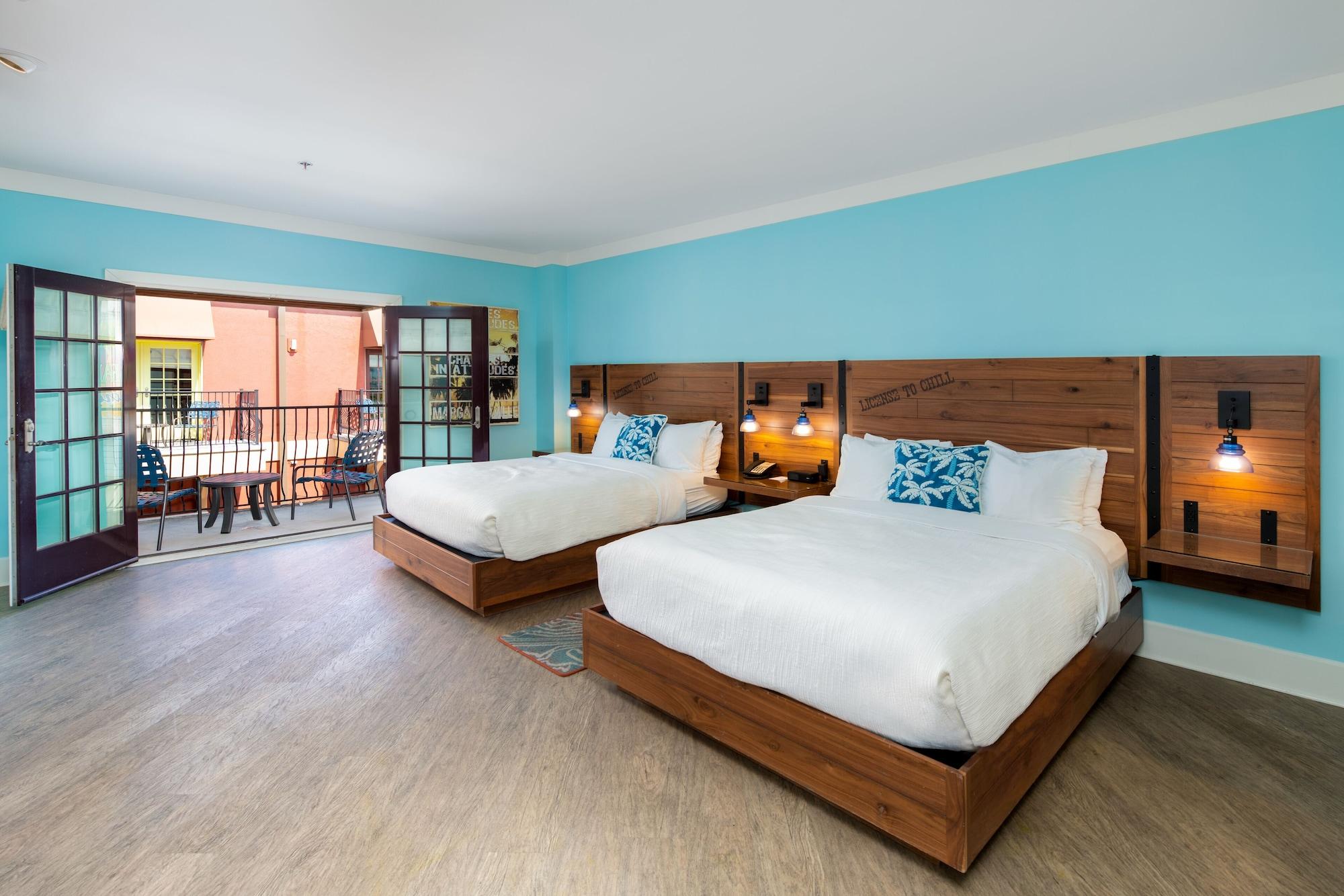 Margaritaville Island Hotel Пиджен Фордж Екстериор снимка