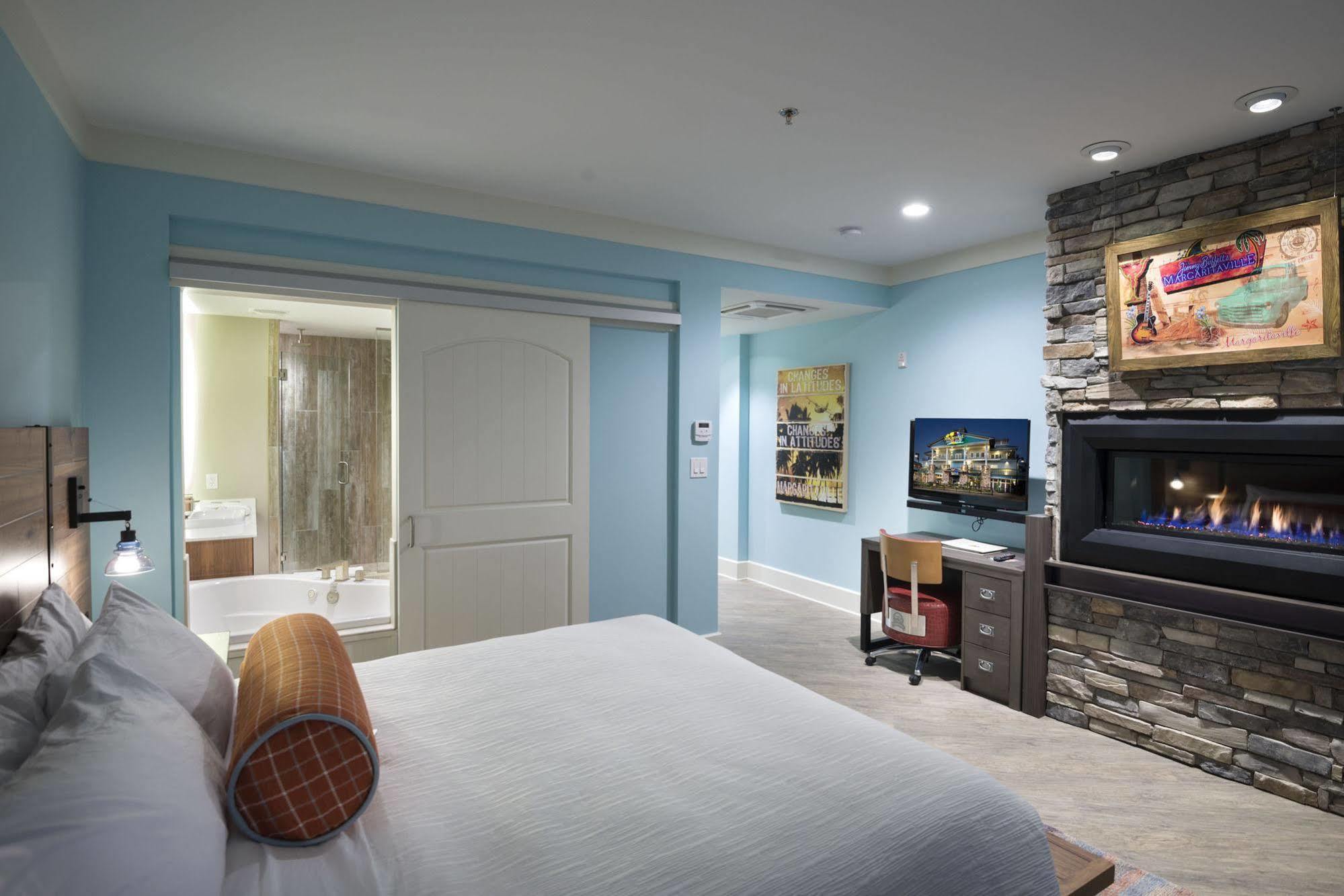 Margaritaville Island Hotel Пиджен Фордж Екстериор снимка