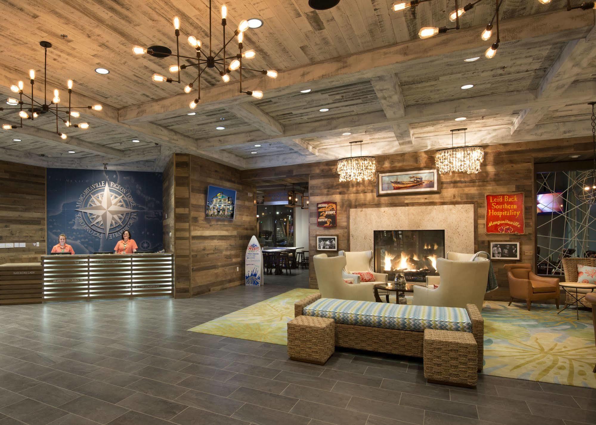 Margaritaville Island Hotel Пиджен Фордж Екстериор снимка