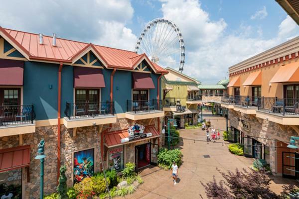 Margaritaville Island Hotel Пиджен Фордж Екстериор снимка